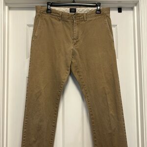 J.Crew Stretch Pants 32/34 Style 484
